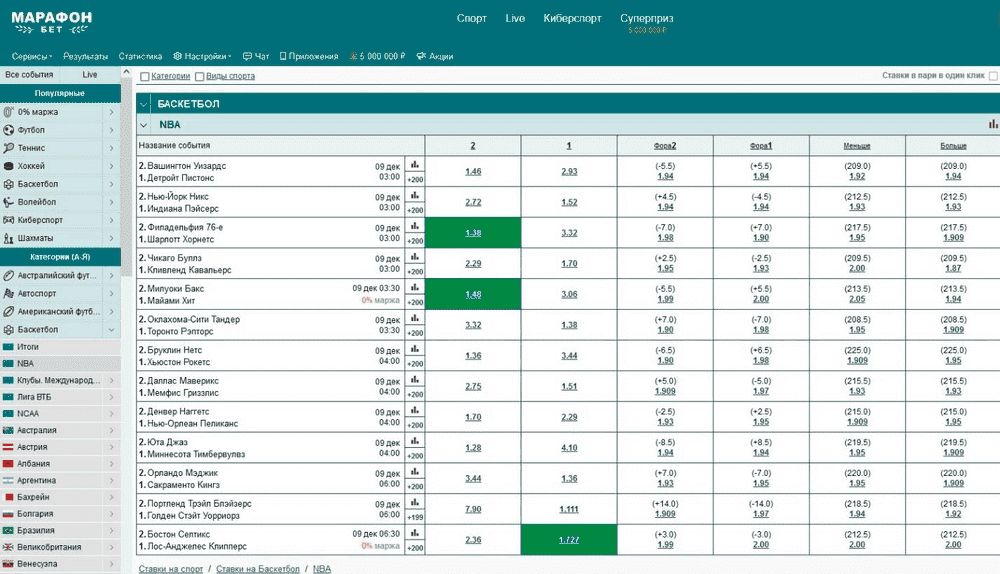 На официальном сайте